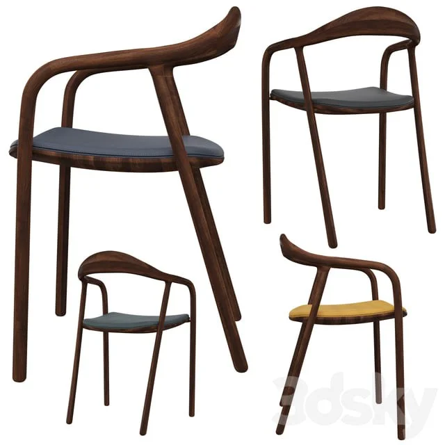 Neva Chair by Artisan